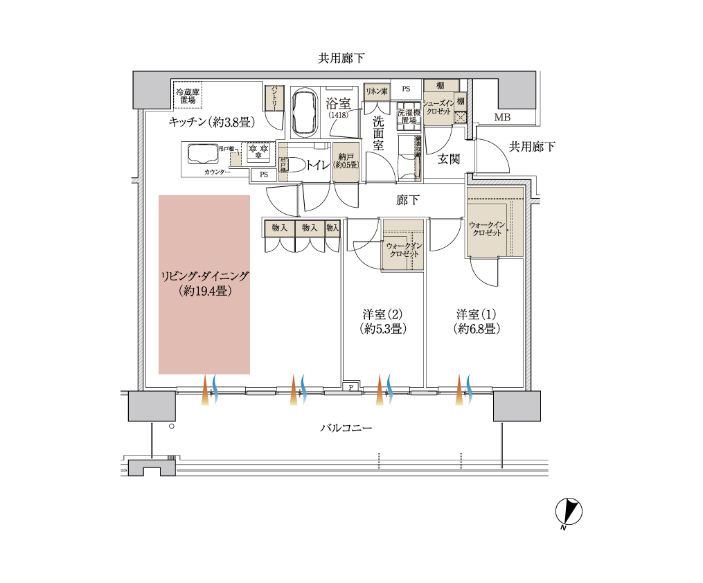 80Etype(セレクトプラン1)